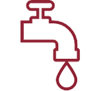 plumbing leaks icon