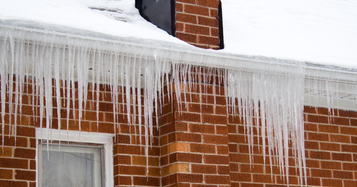 Winter Foundation Care: Protect Your Home from Snow, Ice, & Water Damage with These 3 Key Tips