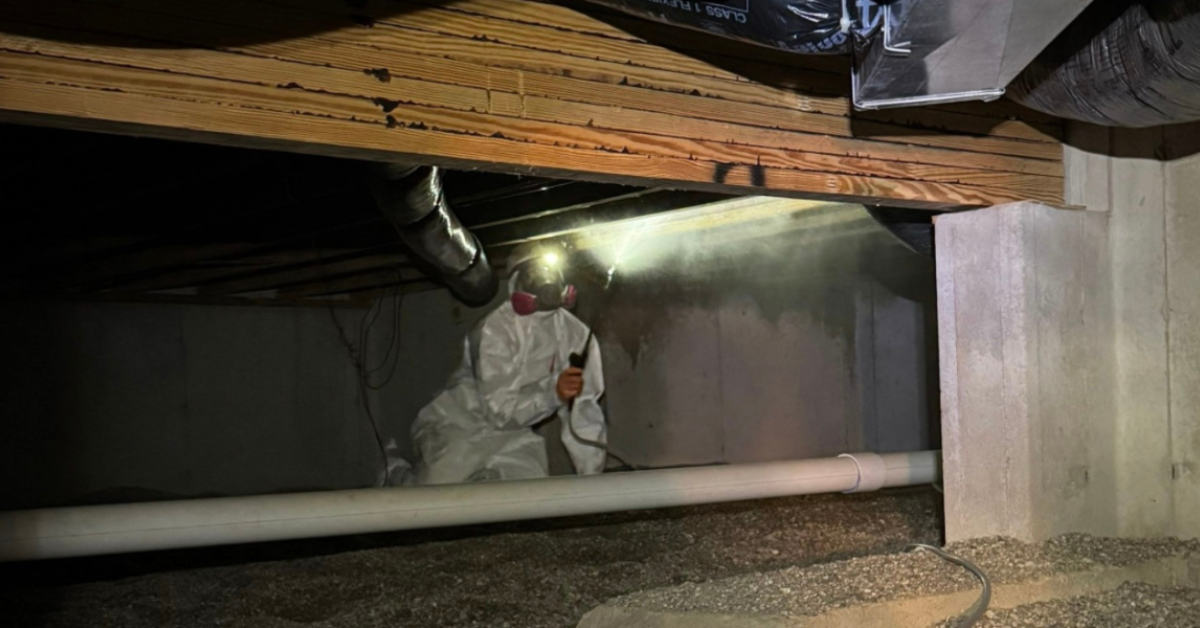 Protect your Indiana home from mold growth after a wet, humid summer with Hitman Solutions in Indianapolis